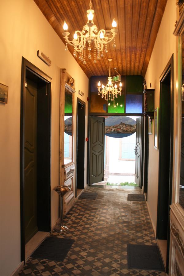 Dalyan Butik Otel Hayat Bahcesi Айвалык Экстерьер фото
