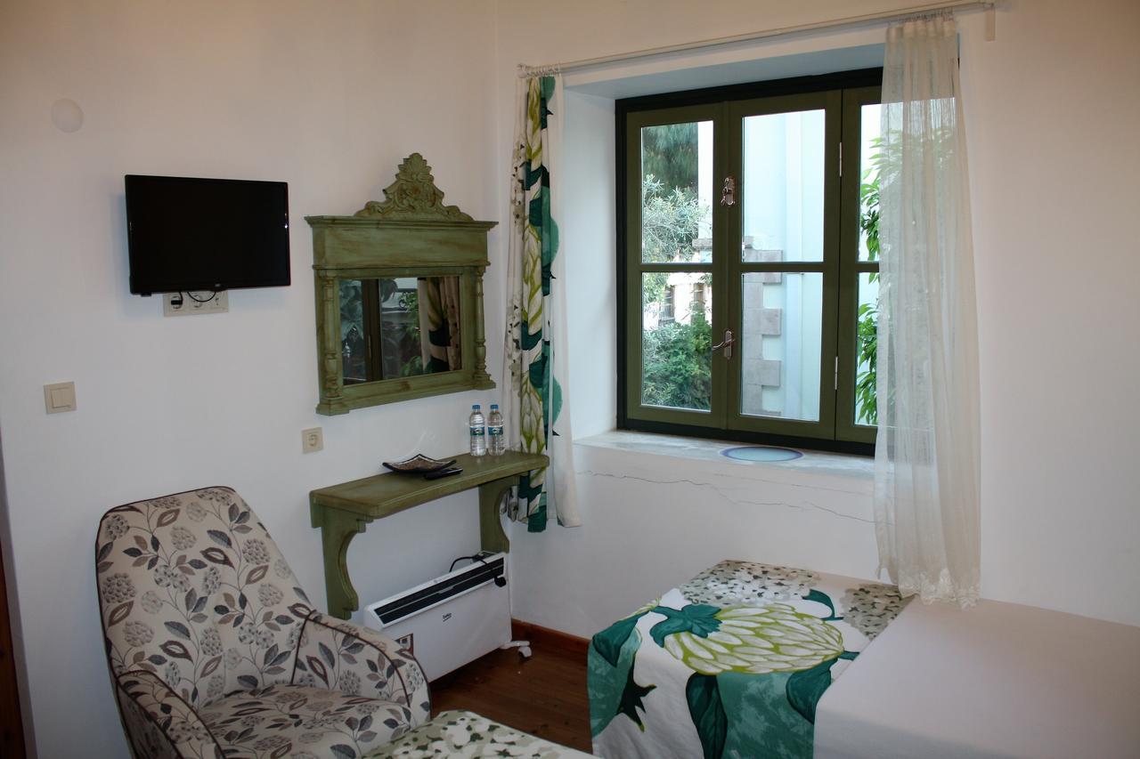 Dalyan Butik Otel Hayat Bahcesi Айвалык Экстерьер фото