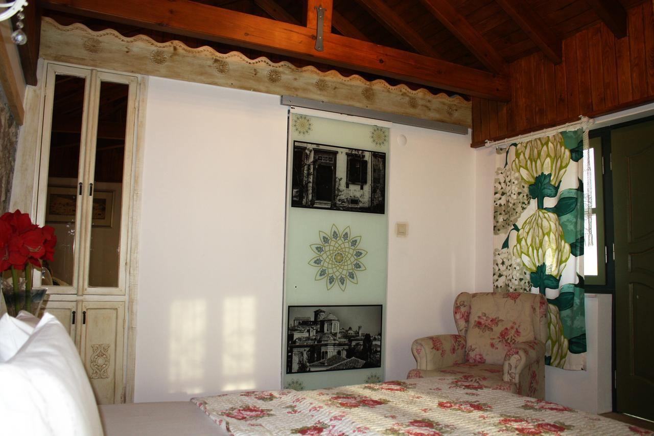 Dalyan Butik Otel Hayat Bahcesi Айвалык Экстерьер фото
