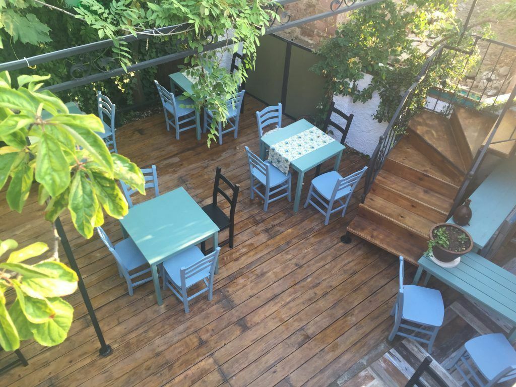 Dalyan Butik Otel Hayat Bahcesi Айвалык Экстерьер фото