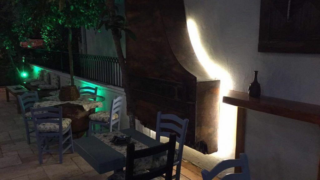 Dalyan Butik Otel Hayat Bahcesi Айвалык Экстерьер фото